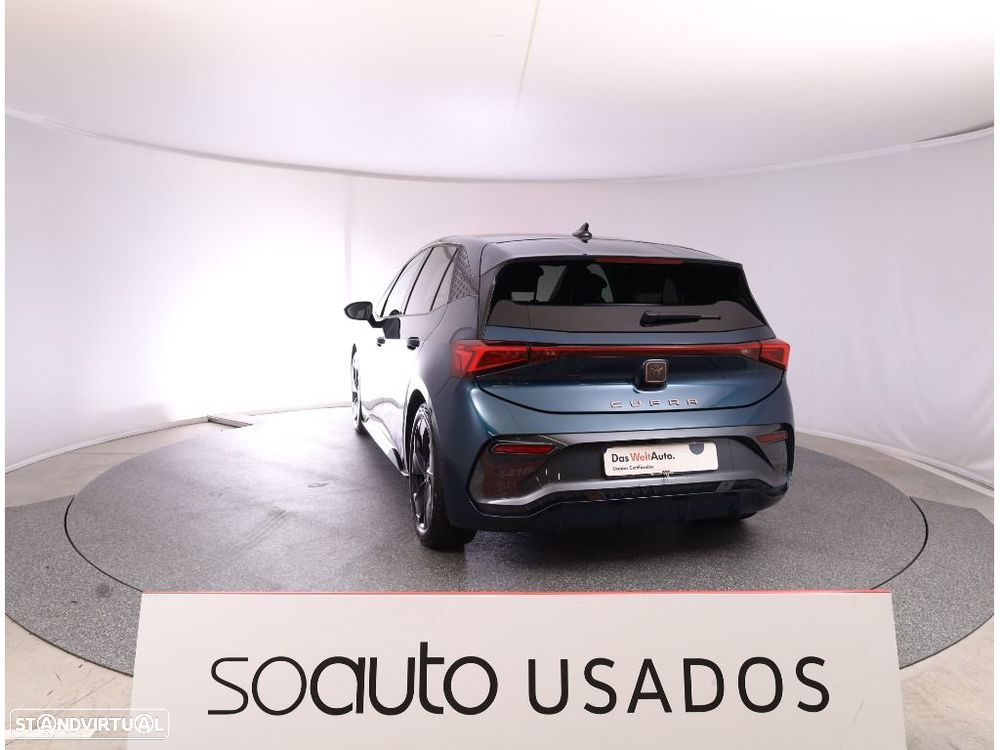 CUPRA Born 58 kWh — fotografia 3