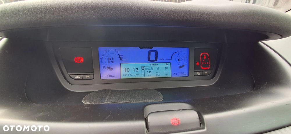 Citroën C4 Picasso - 22