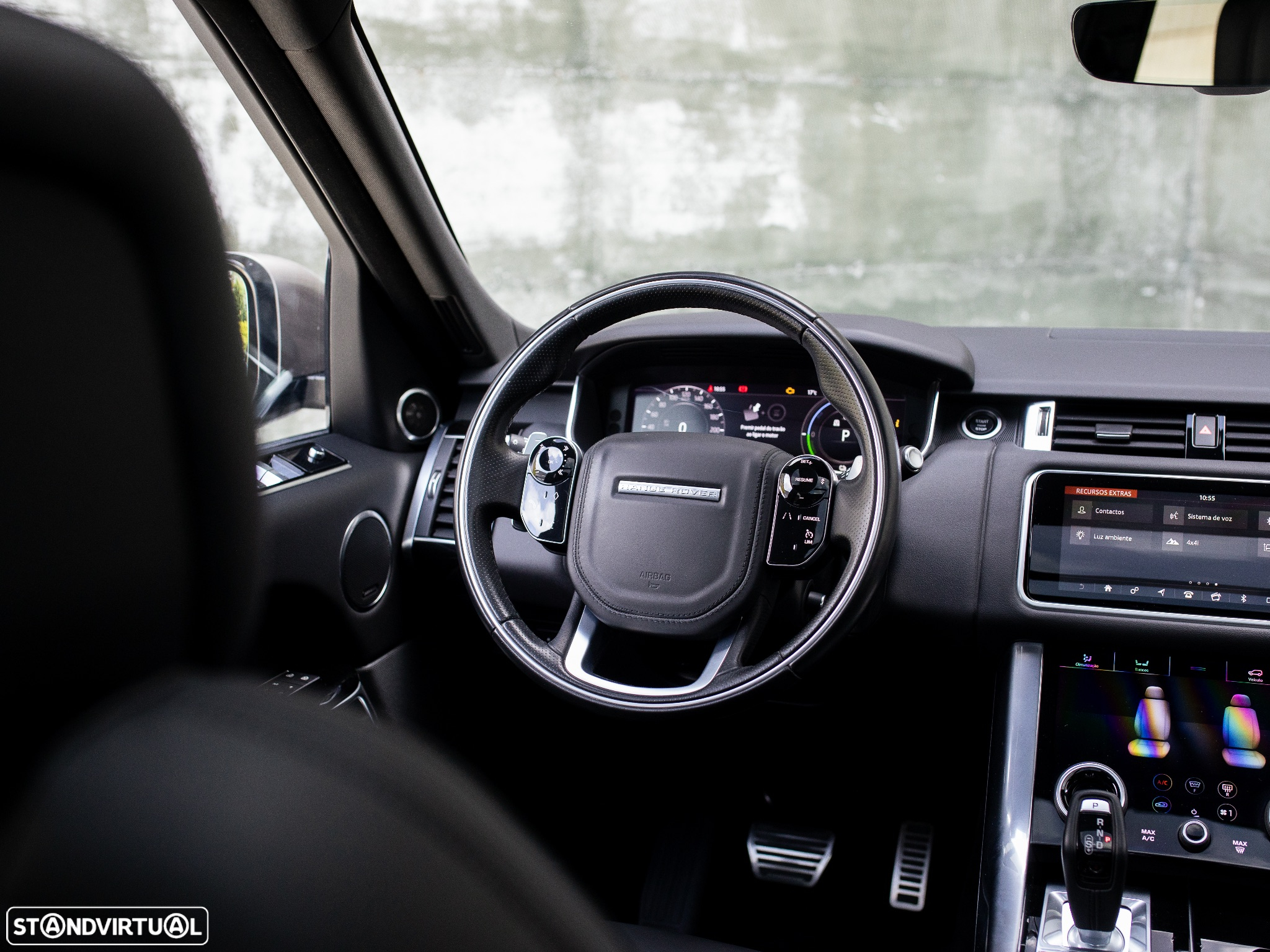 Land Rover Range Rover Sport P440e Hybrid Dynamic HSE - 36