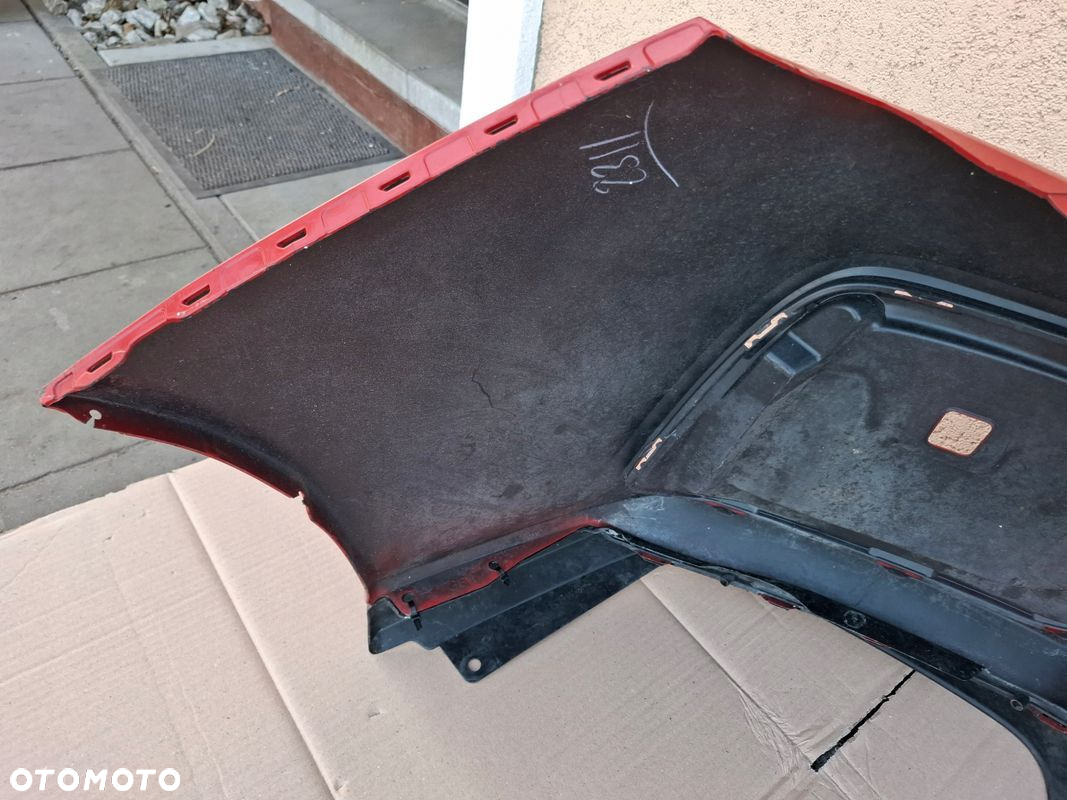 ZDERZAK TYŁ HONDA CIVIC 10 X ORYGINAŁ NIE KLEJONY - 8