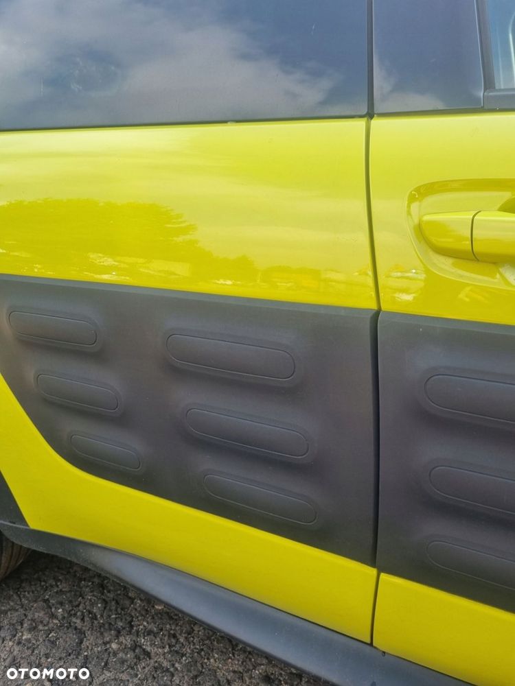 CITROEN C4 CACTUS 14-20 2015 r. ENHB DRZWI PRAWY TYŁ PRAWE TYLNE PT - 3
