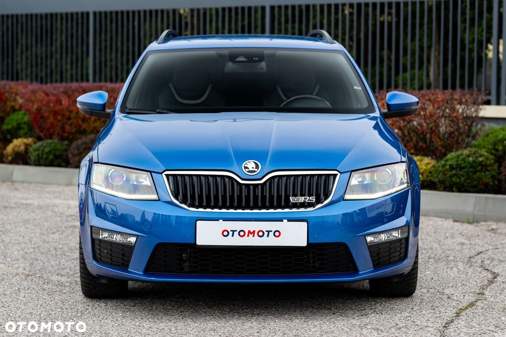 Skoda Octavia 2.0 TSI RS - 7