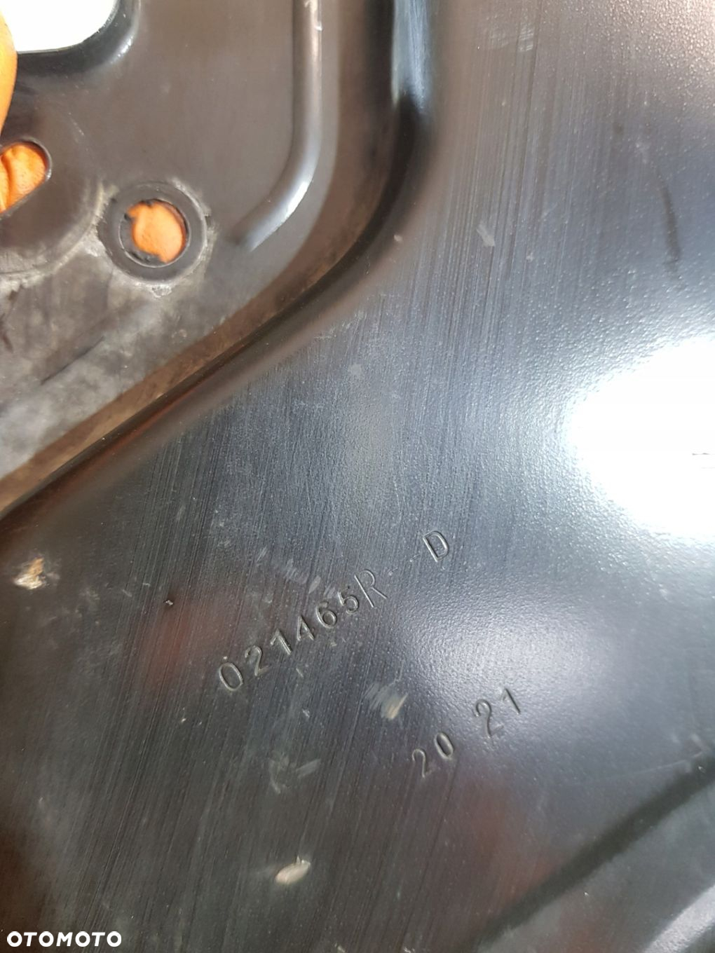 OBUDOWA OSŁONA ROZRZĄDU 021465R RENAULT MASTER III MOVANO B 2.3 DCI M9TF716 - 6