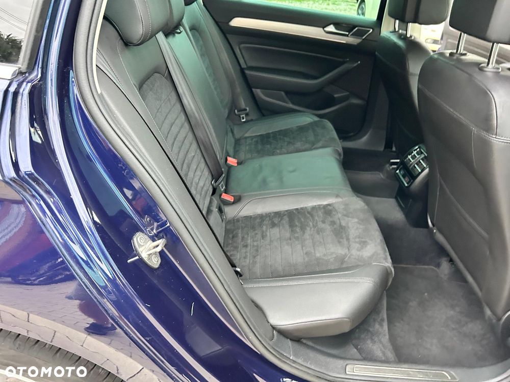 Volkswagen Passat 1.4 TSI BMT ACT Comfortline DSG - 24