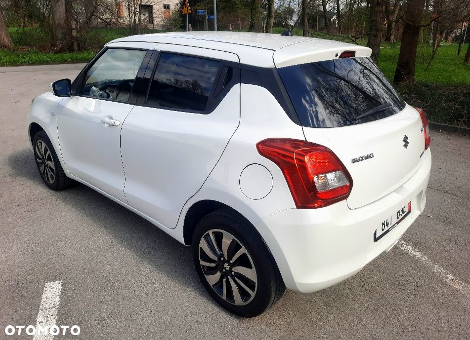 Suzuki Swift 1.2 SHVS Premium Plus - 7
