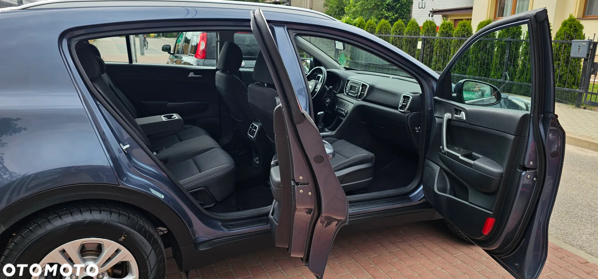 Kia Sportage 1.6 GDI L 2WD - 32