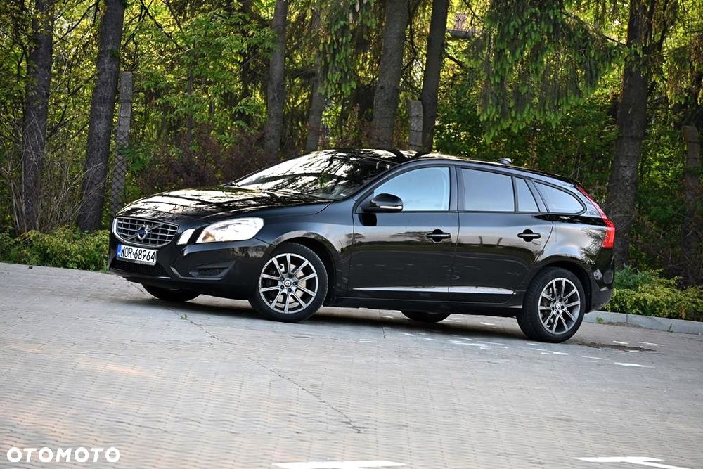 Volvo V60 - 11
