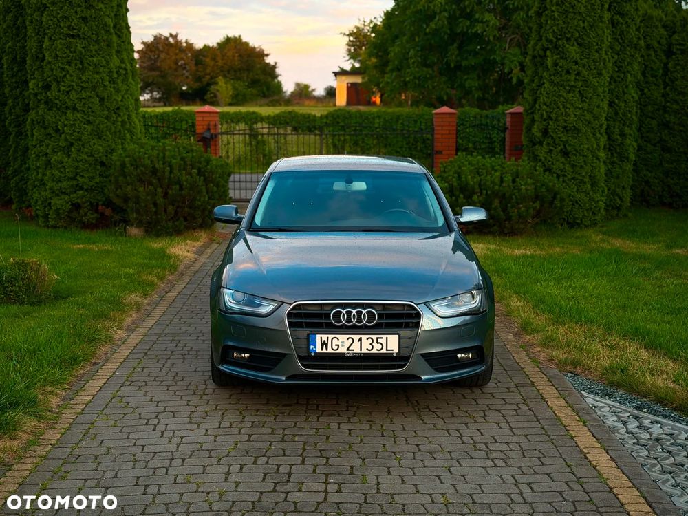 Audi A4 Limousine 1.8 TFSI - 1