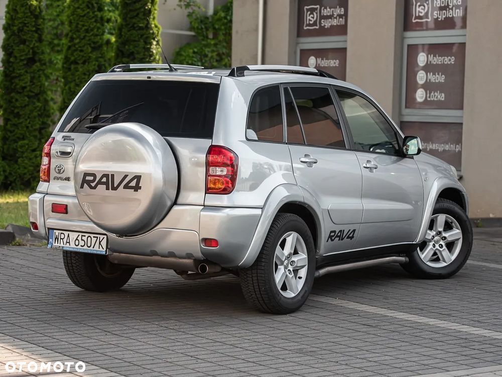 Toyota RAV4 2.0 VVT-i Sol - 11