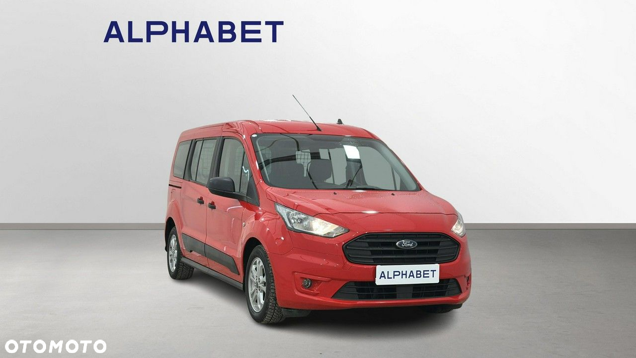 Ford Transit Connect - 8