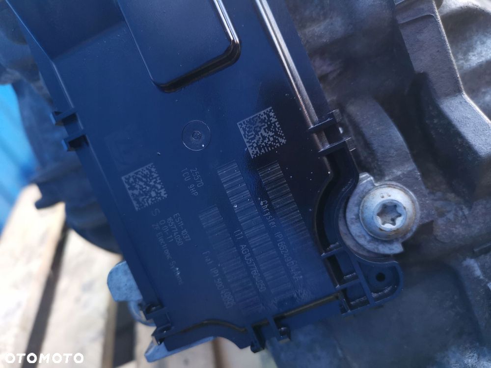 CHRYSLER PACIFICA II 17- 3.6 BENZYNA SKRZYNIA BIEGÓW AUTOMAT 68166504AD - 4