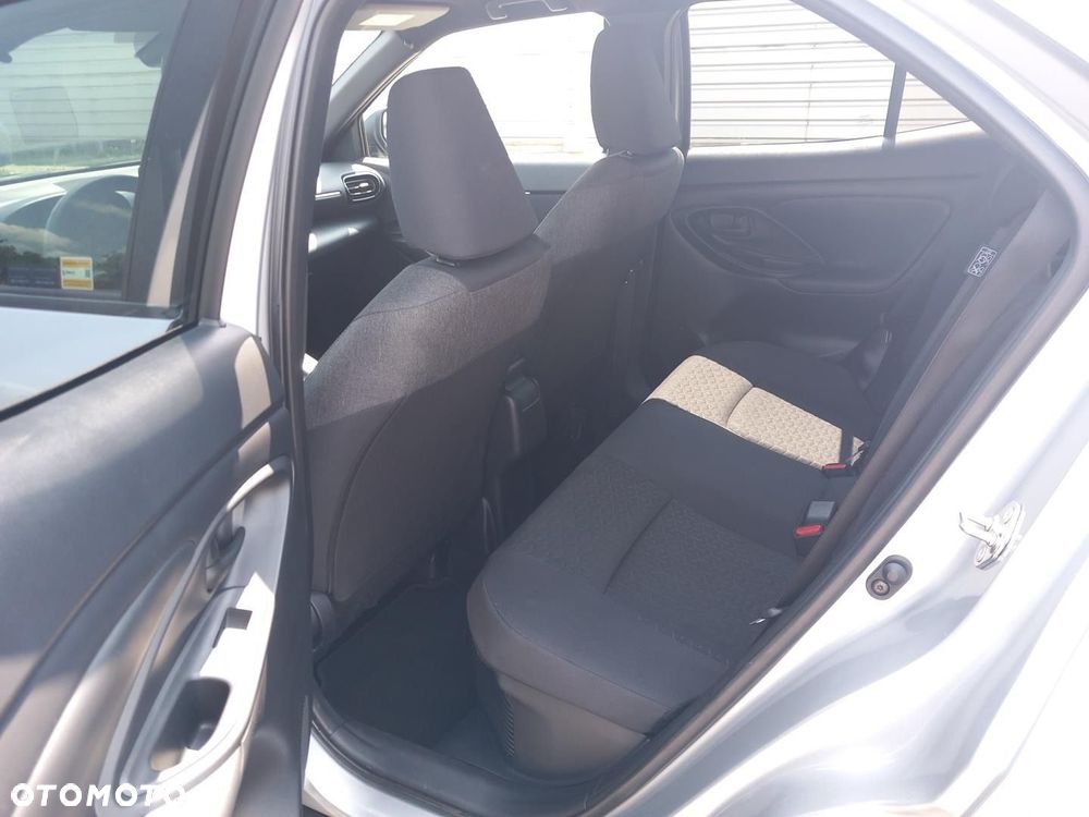 Toyota Yaris Cross Hybrid 1.5 Comfort - 11