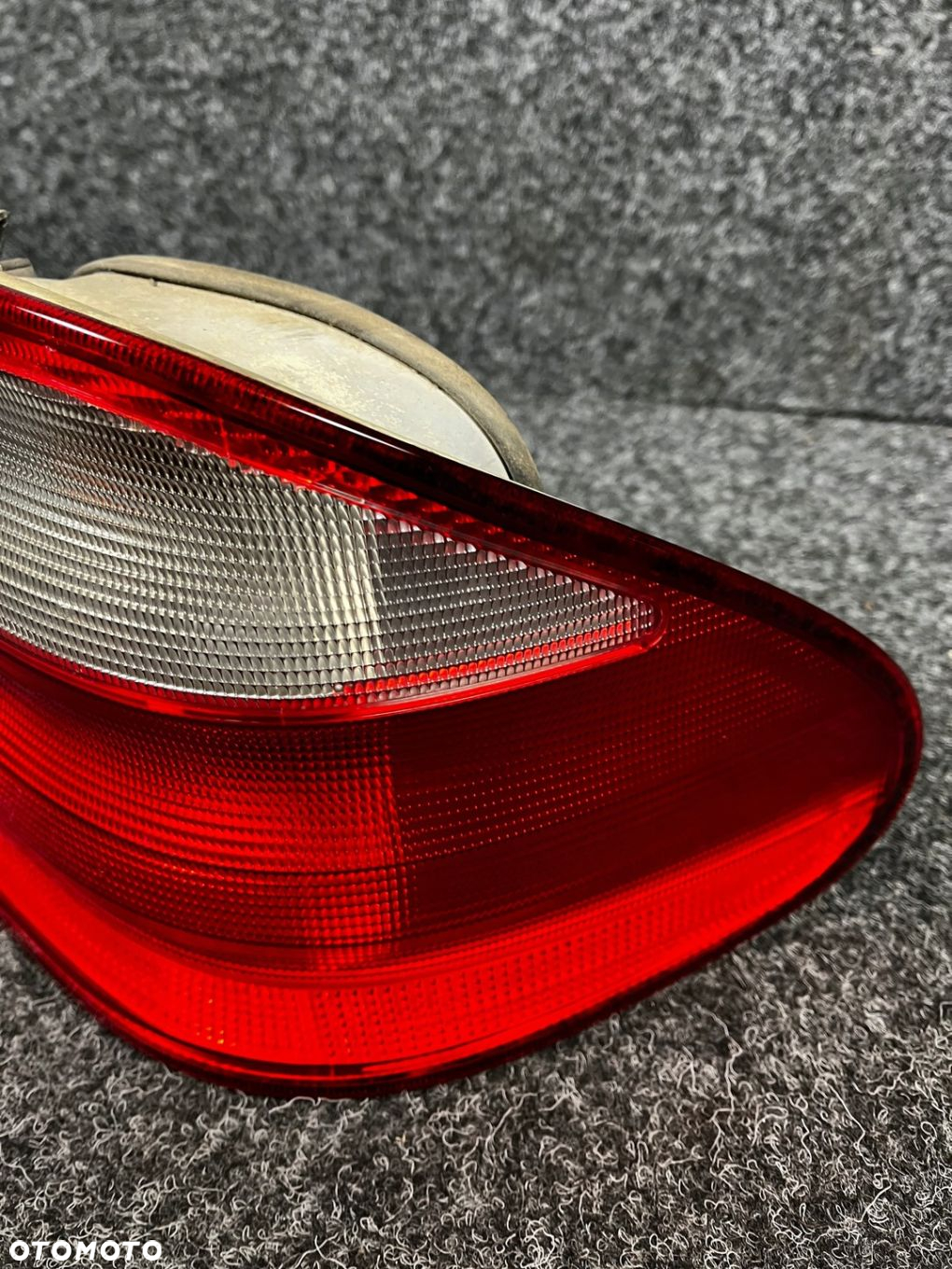 lampa prawy tył mercedes w208 clk 2088200264 - 6