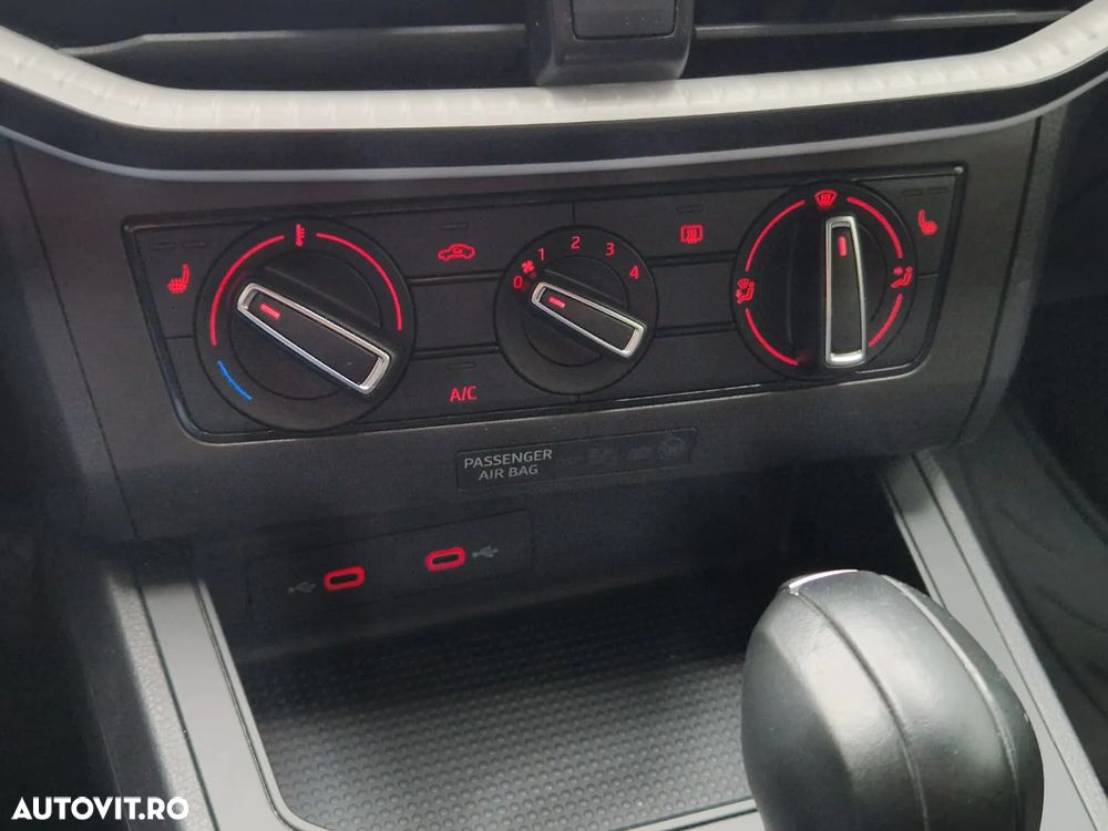 Seat Ibiza 1.0 TSI DSG7 Style - 11