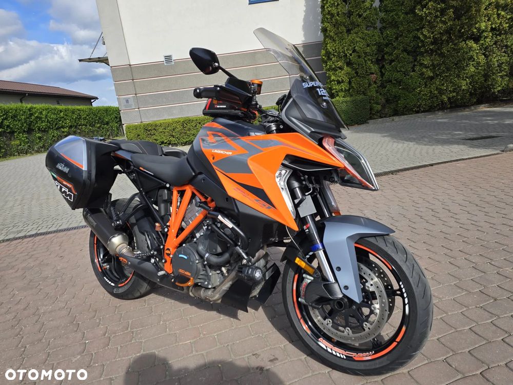 KTM Duke - 17