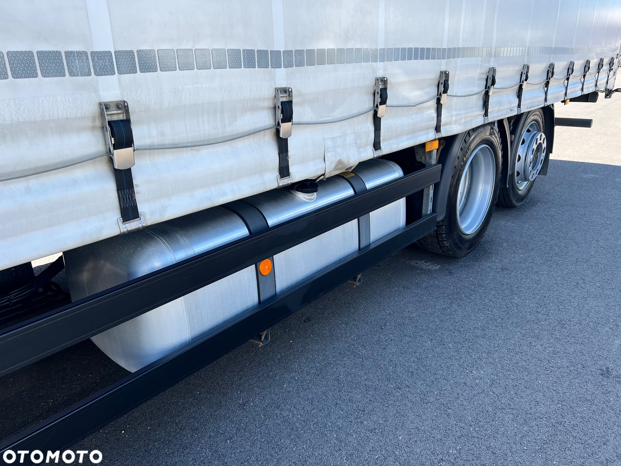 Mercedes-Benz 2548nrl GIGASPACE - 14
