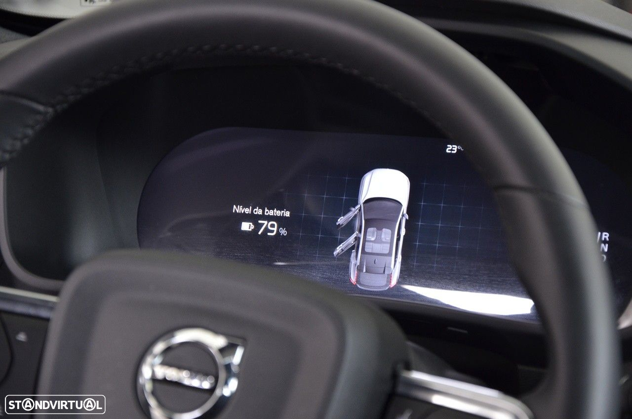 Volvo C40 Recharge Extended Range Plus - 19