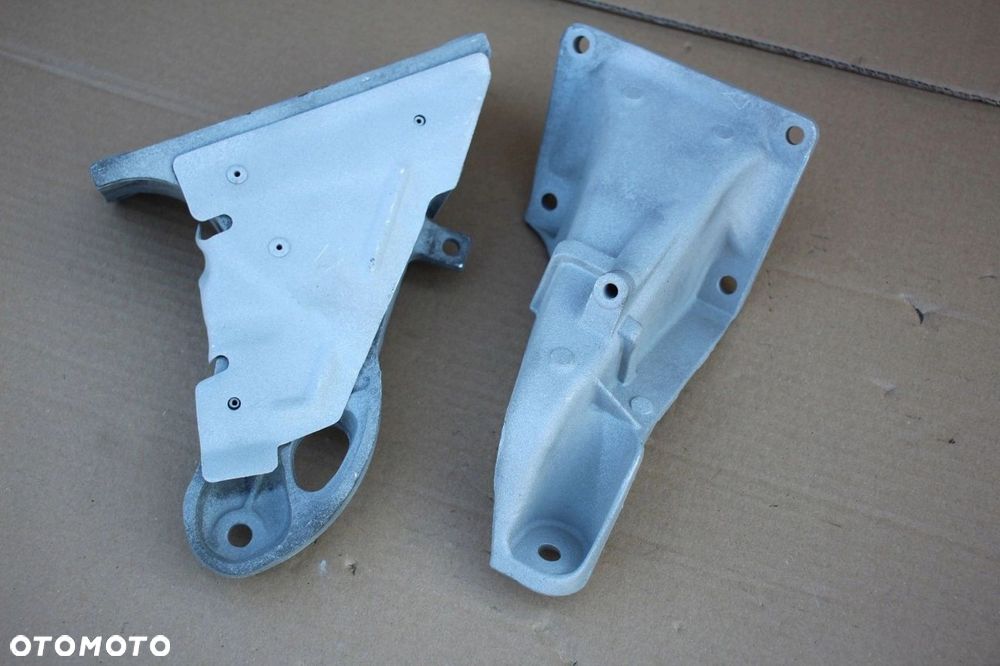 łapy silnika BMW e46 m54 m52tu 1094697 1094694 prawa lewa komplet - 1