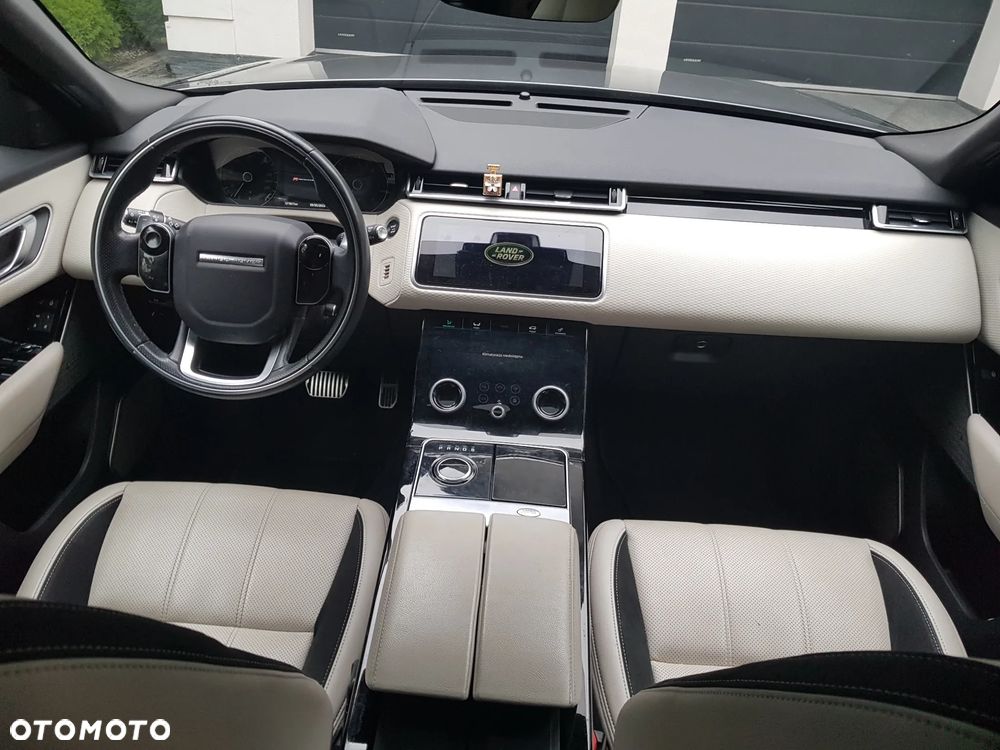 Land Rover Range Rover Velar 2.0 SD4 R-Dynamic SE - 8