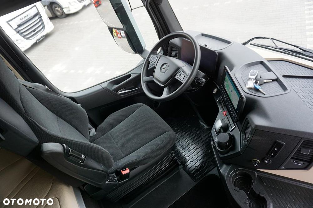 Mercedes-Benz / ACTROS L / 1848 / EURO 6 / MP 5 / HYDRAULIKA / GIGA SPACE - 13