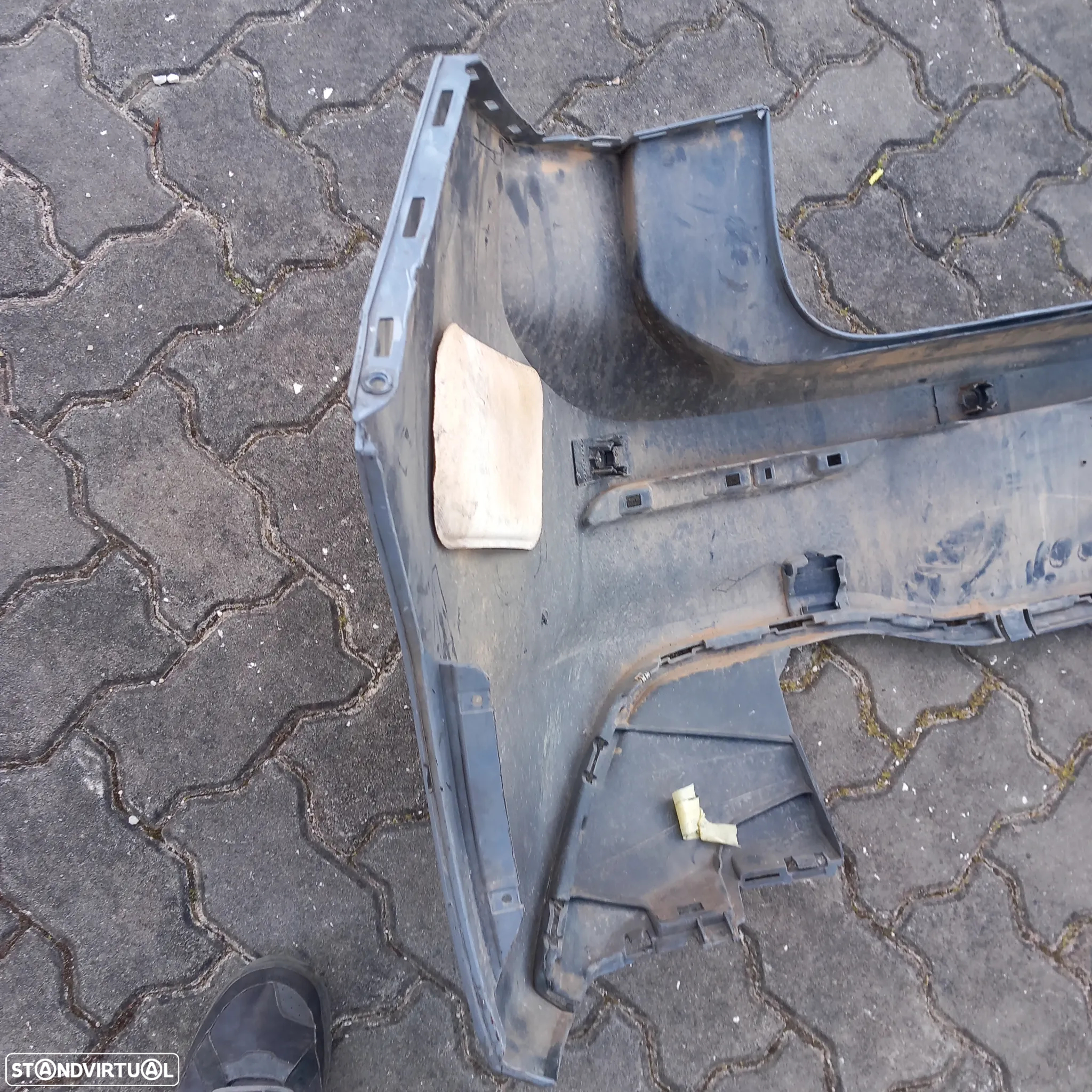 Para choques tras vw golf 8  5H6 807 421 - 6