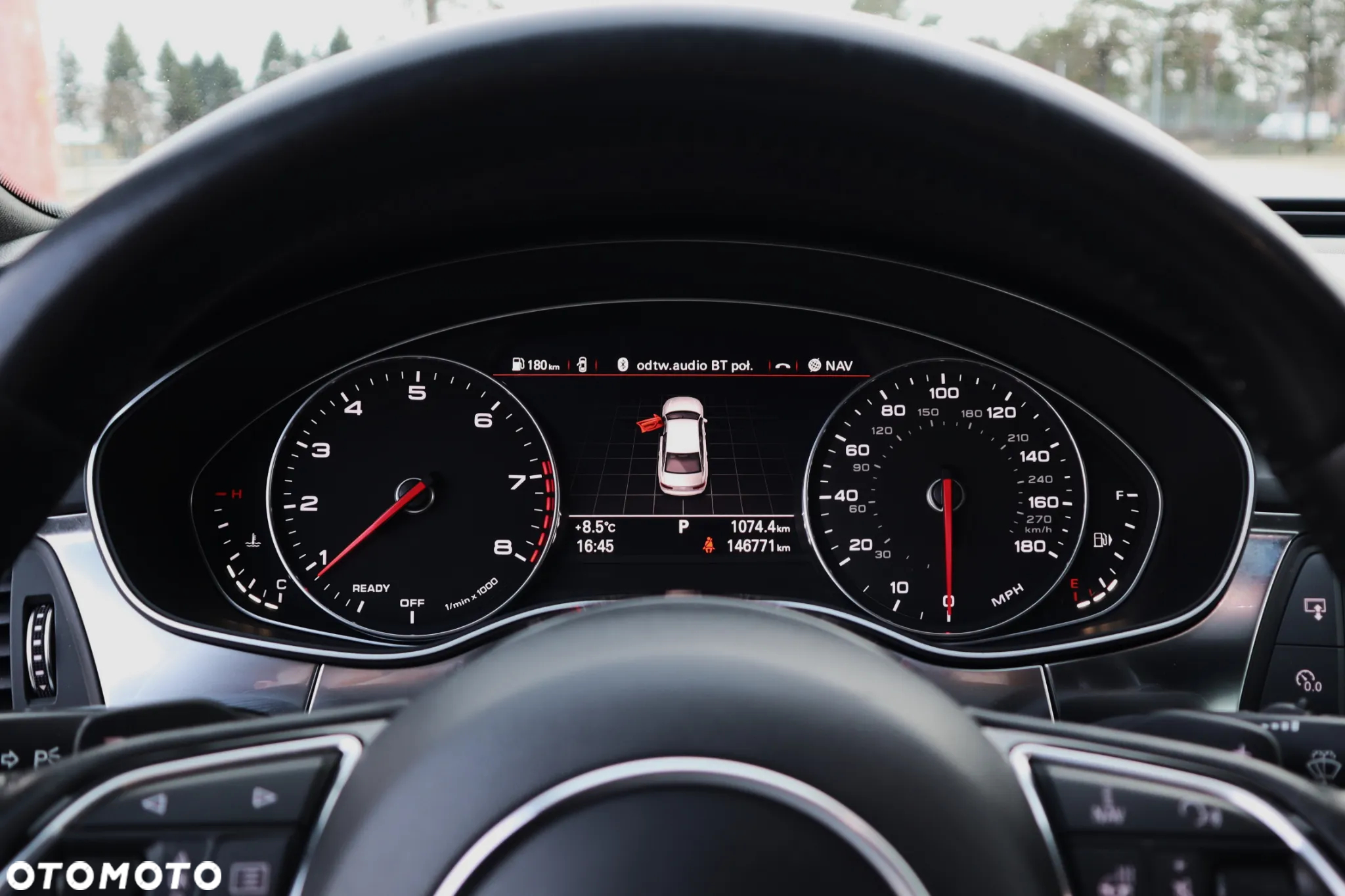 Audi A6 2.0 TFSI Quattro S tronic - 7