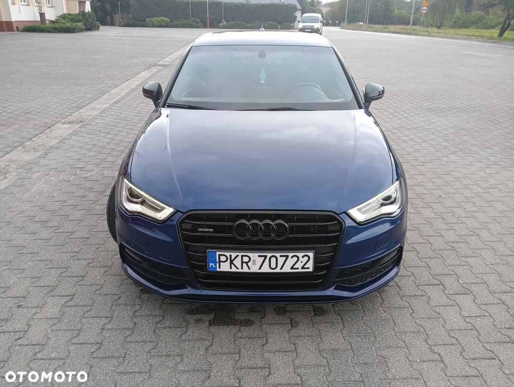 Audi A3 3-drzwiowe 2.0 TDI quattro S line Sportpaket - 2