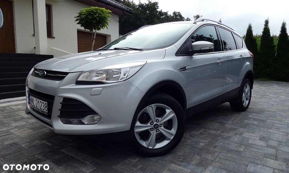 Ford Kuga 2.0 TDCi AWD Edition - 12