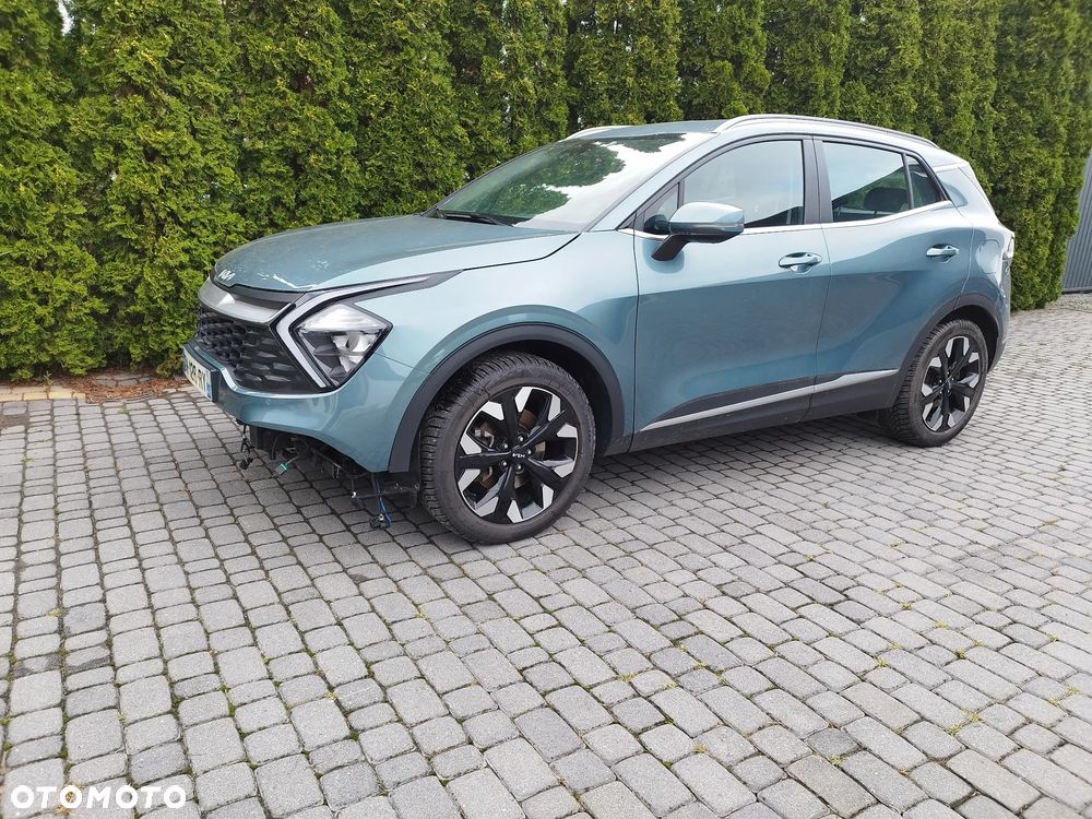 Kia Sportage 1.6 T-GDI PHEV L 4WD - 1