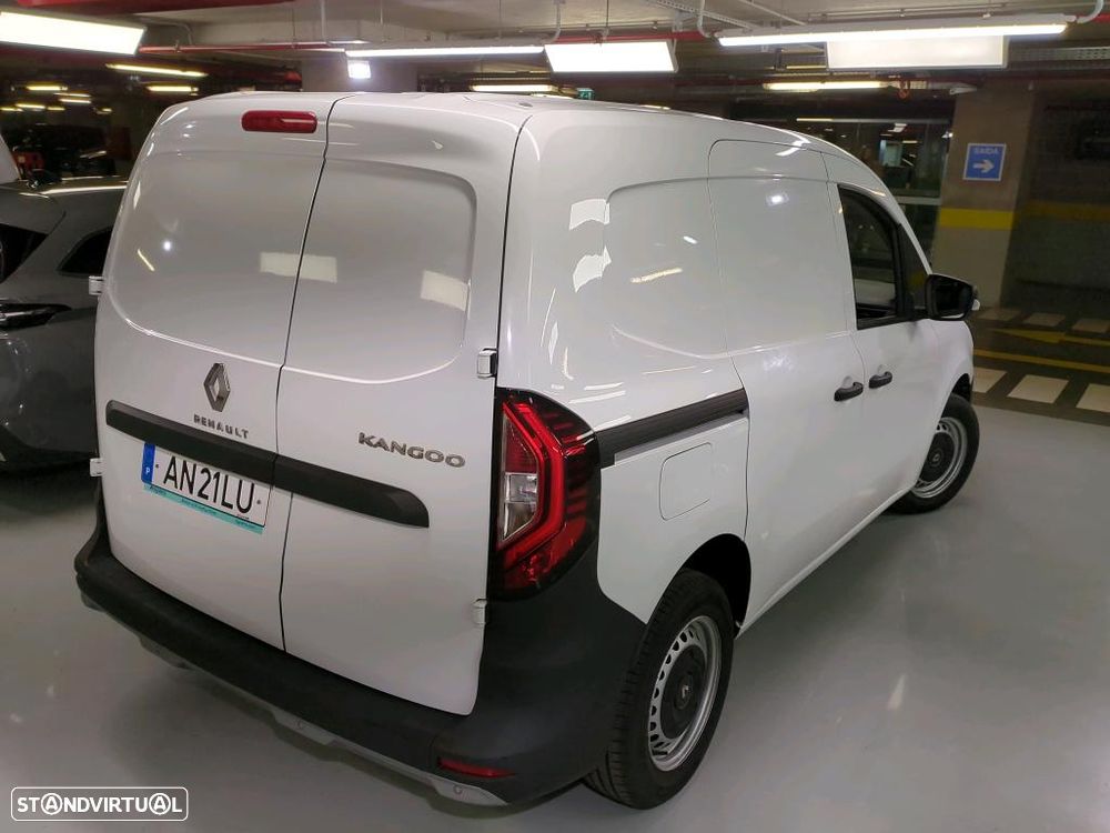 Renault Kangoo Van - 3
