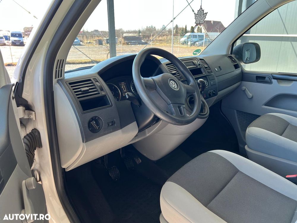 Volkswagen Multivan ver-kurz-plus-trendline - 12