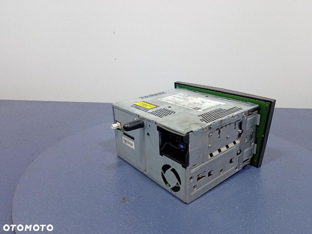 OPEL ASTRA III H RADIO CD FABRYCZNE OEM CD30 MP3 13190742 - 2