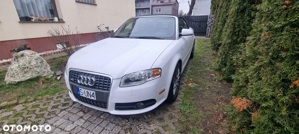 Audi A4 Cabrio 2.0 TFSI multitronic - 7