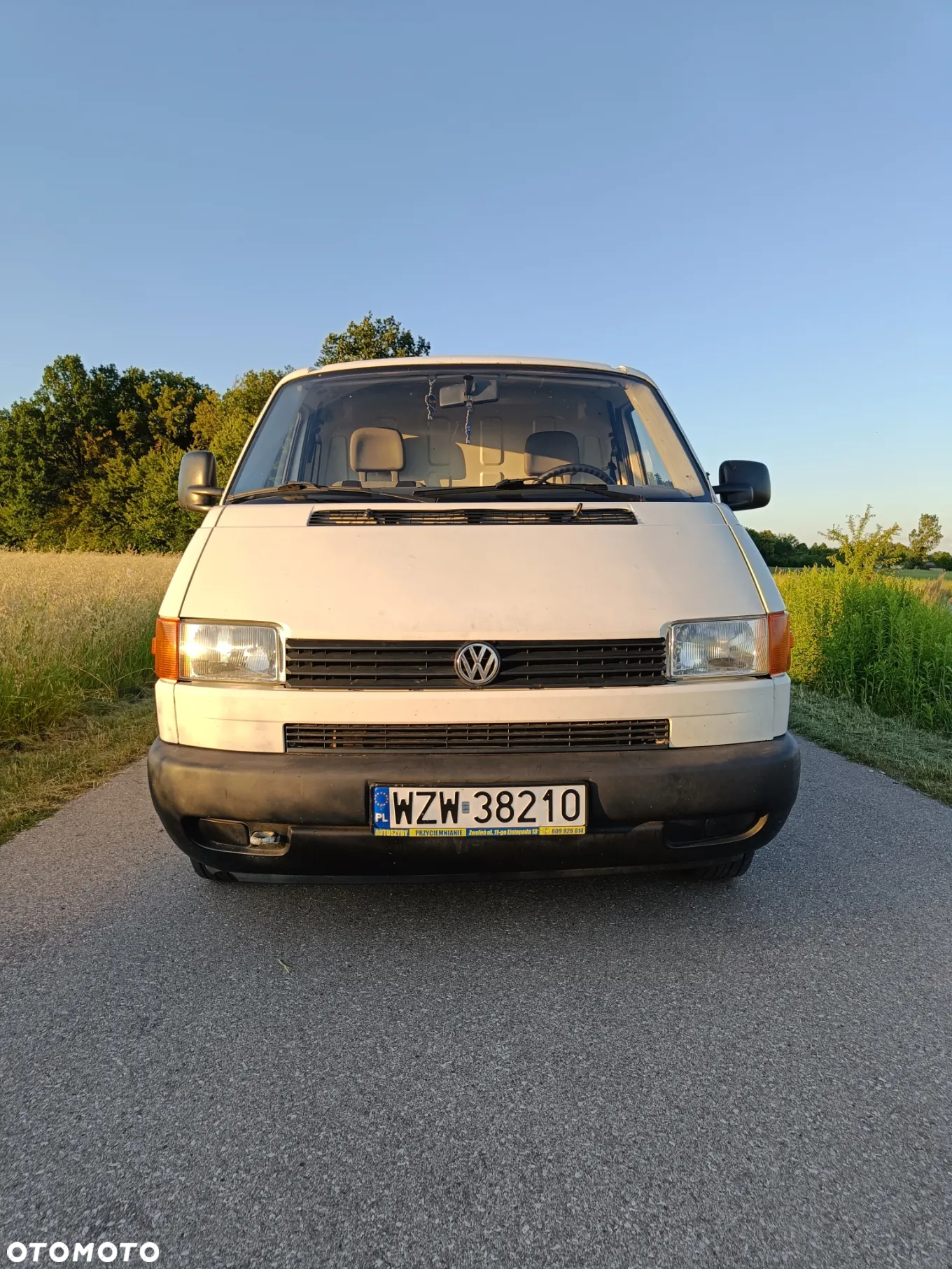 Volkswagen Transporter T4 - 9