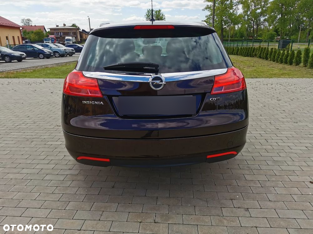 Opel Insignia 2.0 CDTI Active S&S - 6