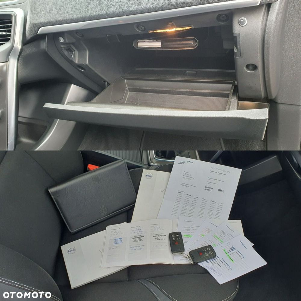 Volvo V40 D2 Momentum - 27