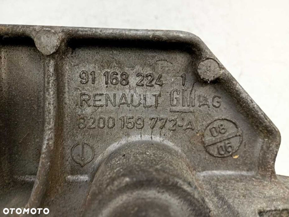 łapa wspornik silnika vivaro trafic primastar 2.0 16v benzyna 08r 8200159772A - 6