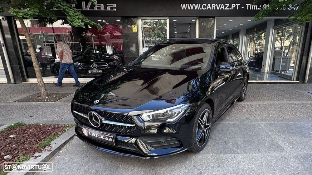 Mercedes-Benz CLA 250 e Shooting Brake AMG Line - 1
