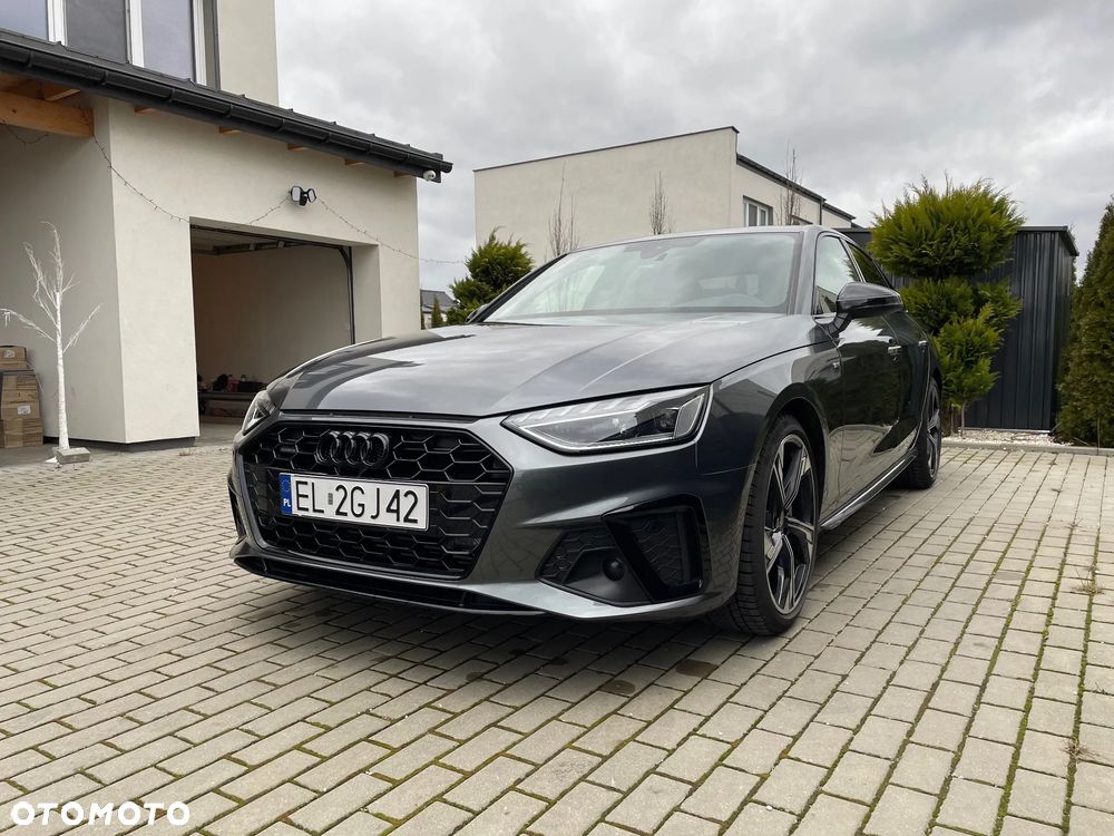 Audi A4 Limousine - 10