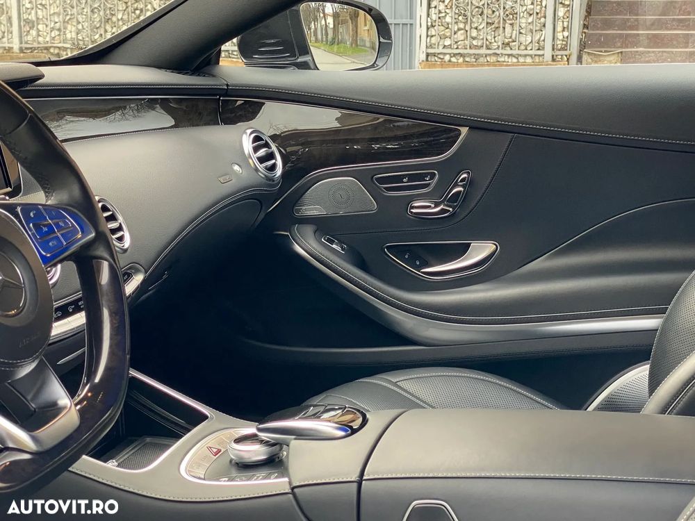 Mercedes-Benz S 400 4MATIC Aut - 7