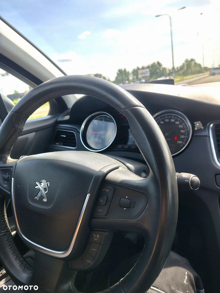 Peugeot 508 - 11