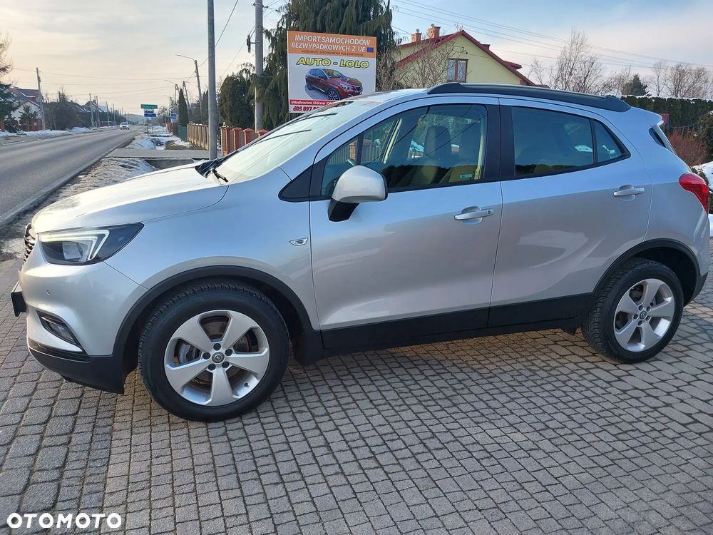 Opel Mokka X - 3