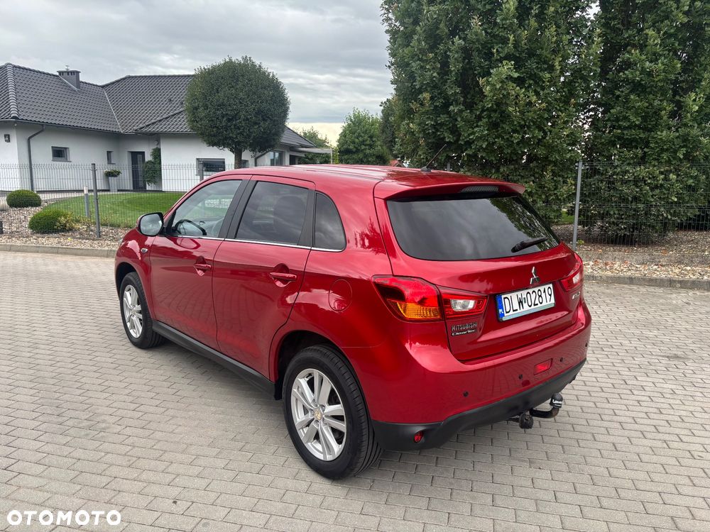 Mitsubishi ASX 1.6 Blue Sky Edition - 3