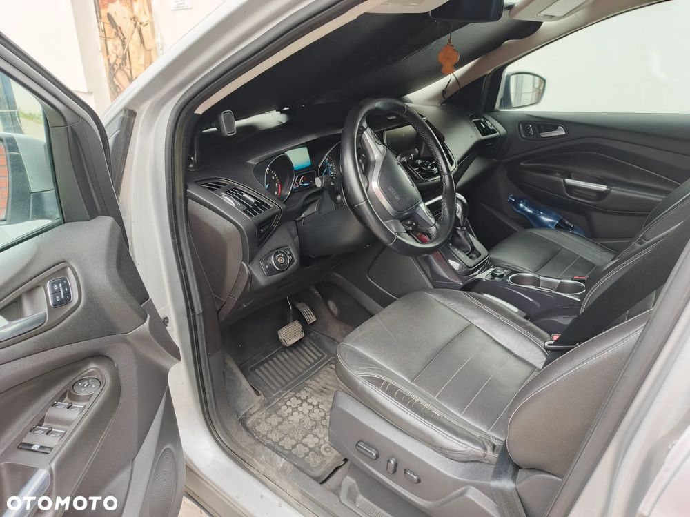 Ford Escape 1.6 EcoBoost FWD SEL - 5