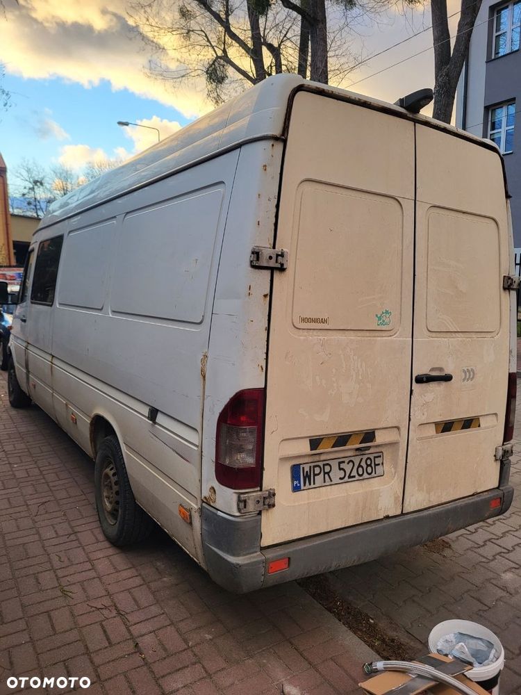 Mercedes-Benz Sprinter 903.621 - 5