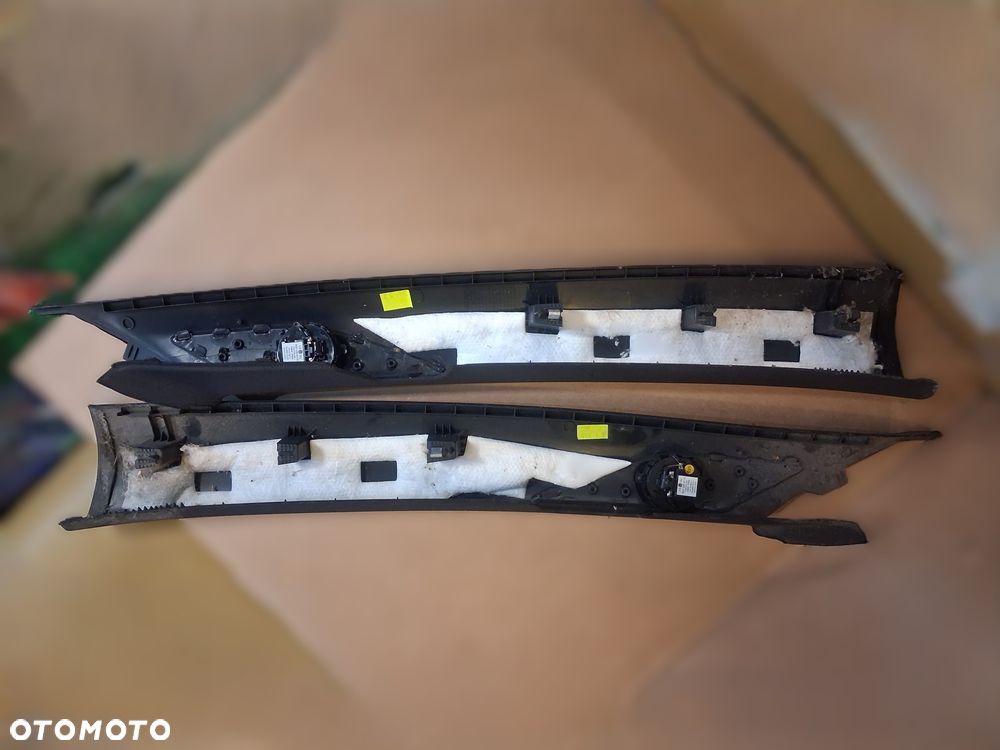 Osłona słupka A VW GOLF VII R z głośnikiem  prawy lewy  OE - 2