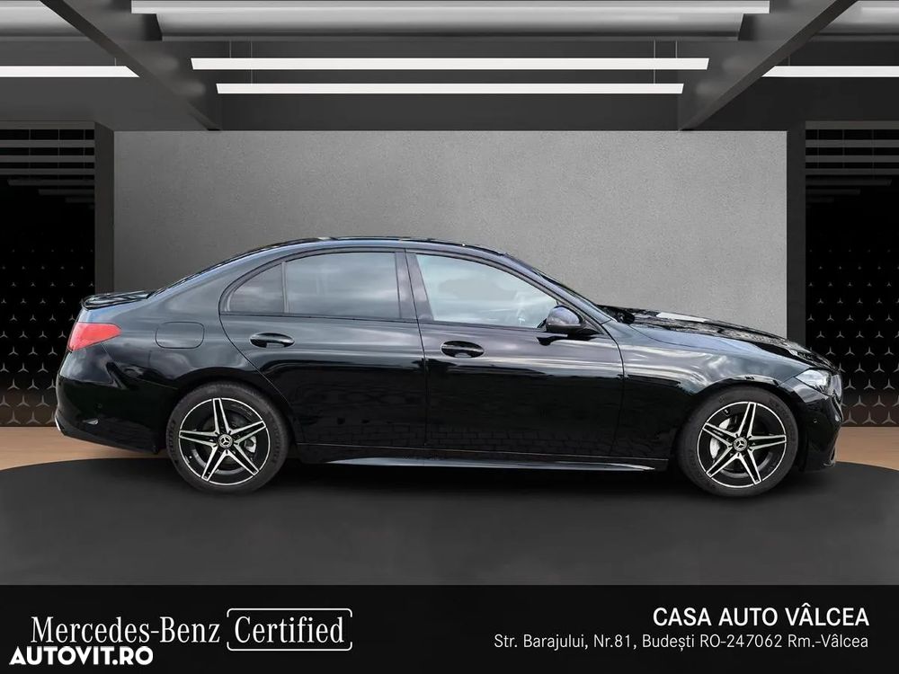 Mercedes-Benz C 300 MHEV 4MATIC - 6