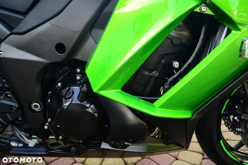 Kawasaki Ninja 1000 SX - 14