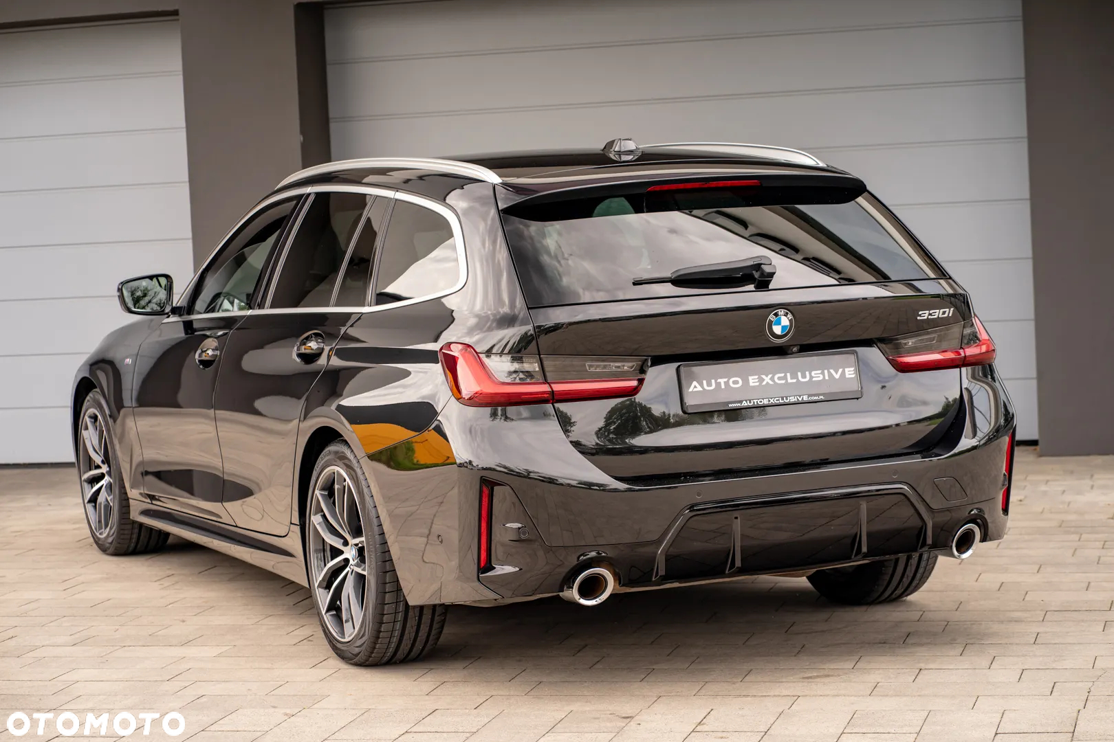 BMW Seria 3 330i M Sport sport - 23