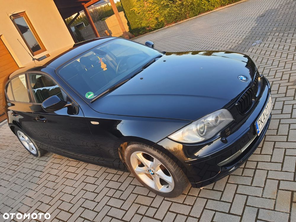 BMW Seria 1 - 7
